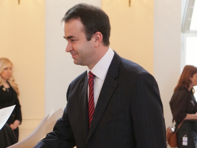 poslanci, osvedcenie odovzdavanie