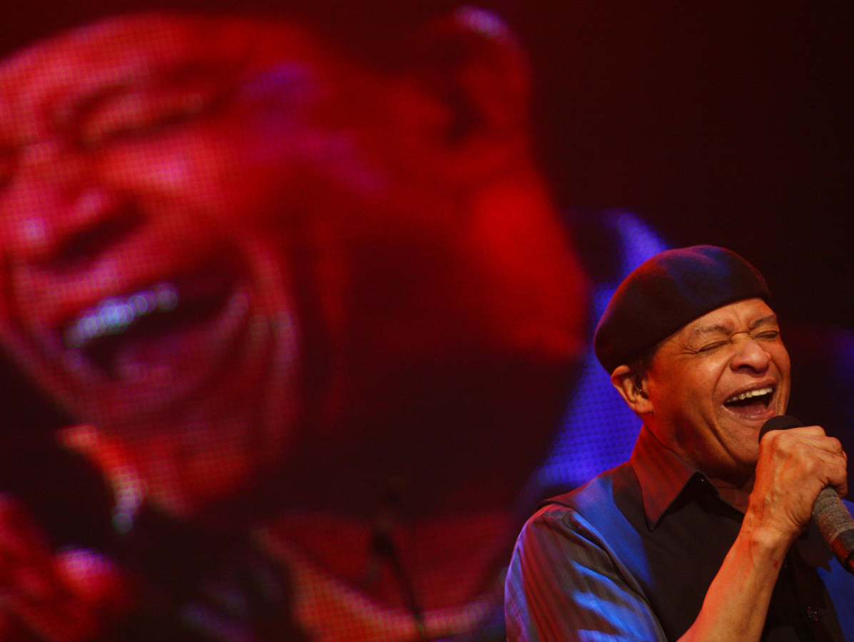 Jazzove dni 2008, Al Jarreau