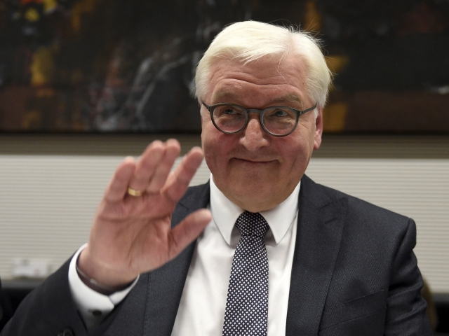 Frank-Walter Steinmeier