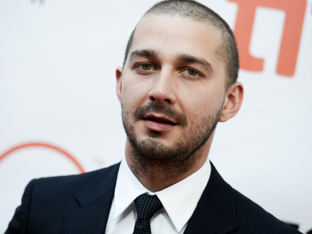 Shia LaBeouf