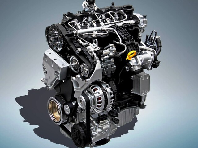 VW - motora 1,5 TDI