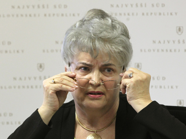 daniela svecova, najvyssi sud