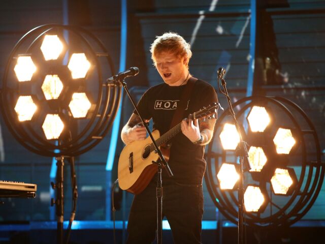 Ed Sheeran