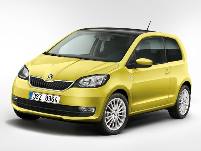 Škoda Citigo - 2017