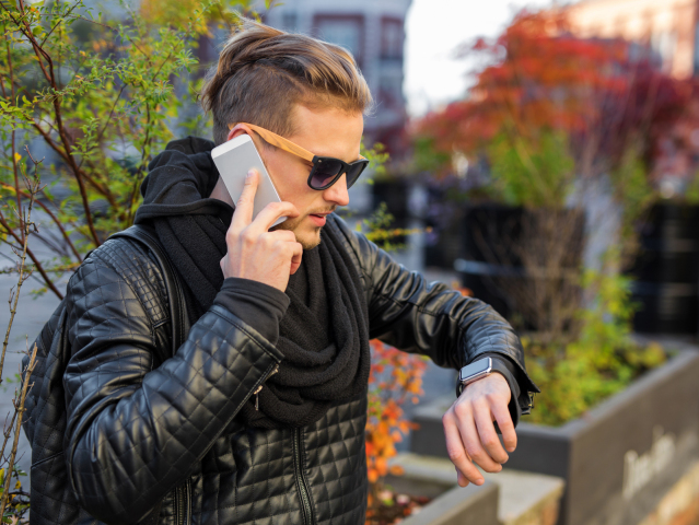 smart hodinky, smartfon, technologie, nositelne, elektronika