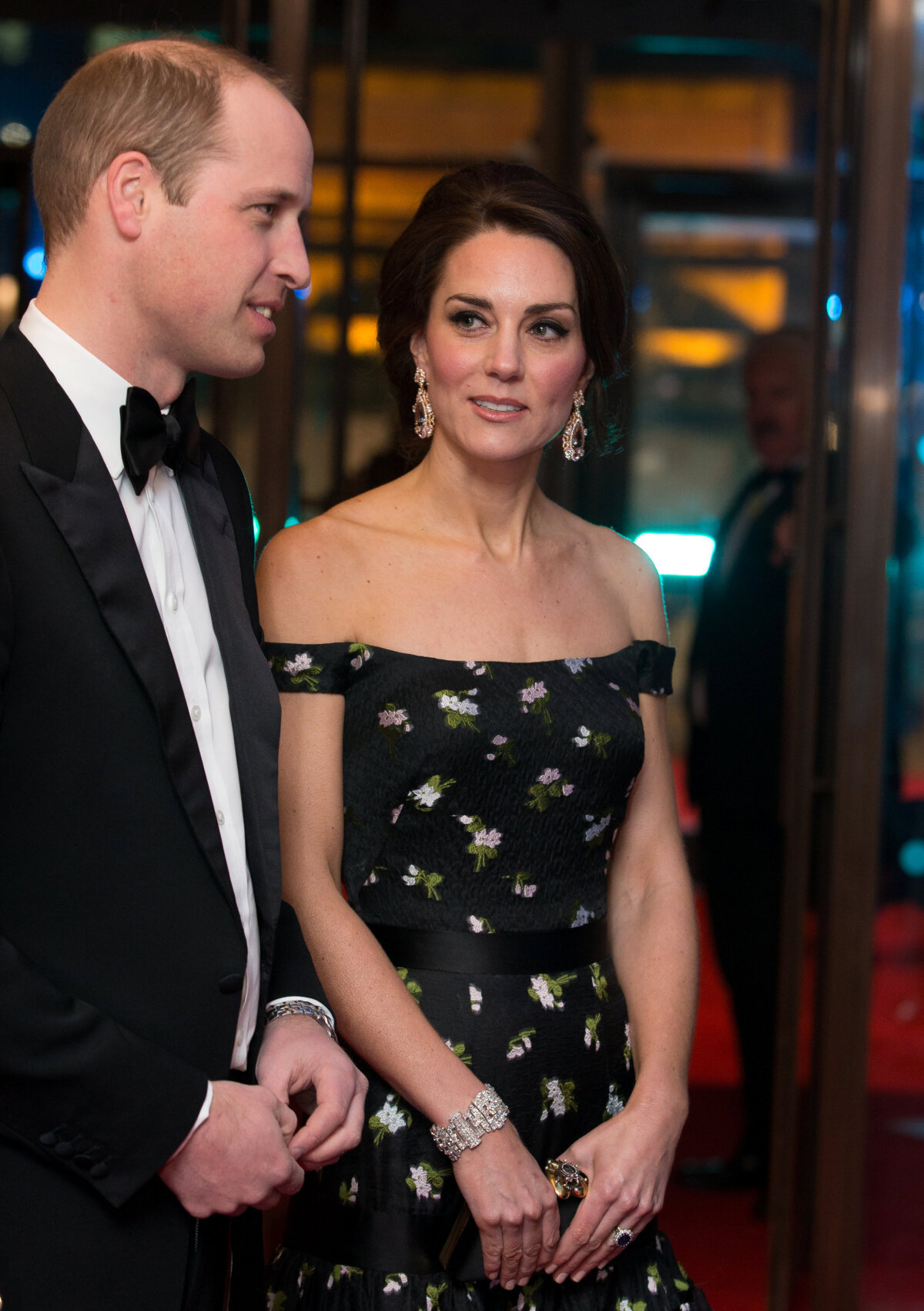 AWARDS-BAFTA/
