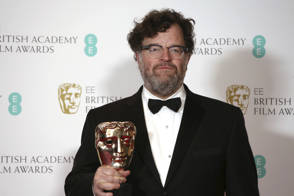 Britain Bafta Film Awards