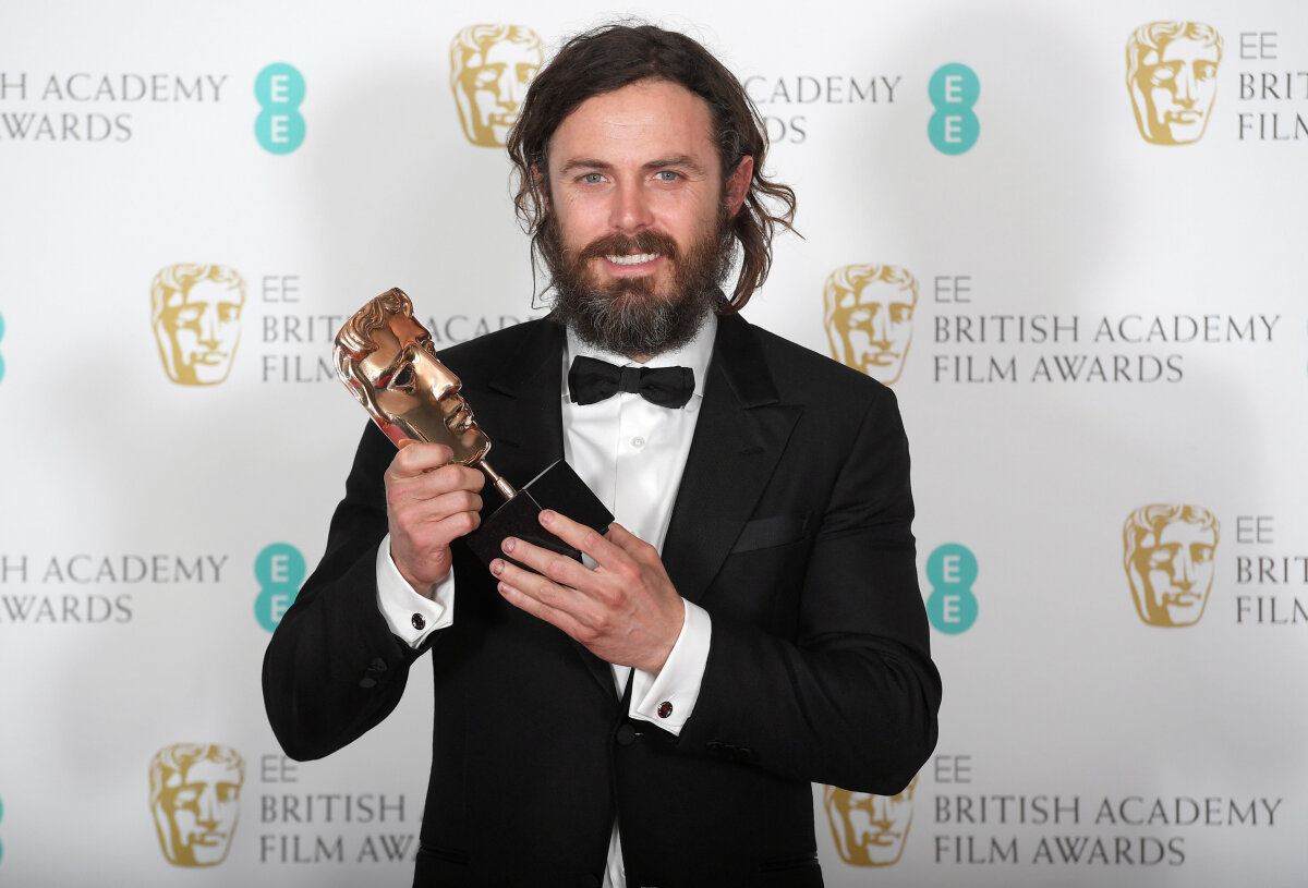 Casey Affleck