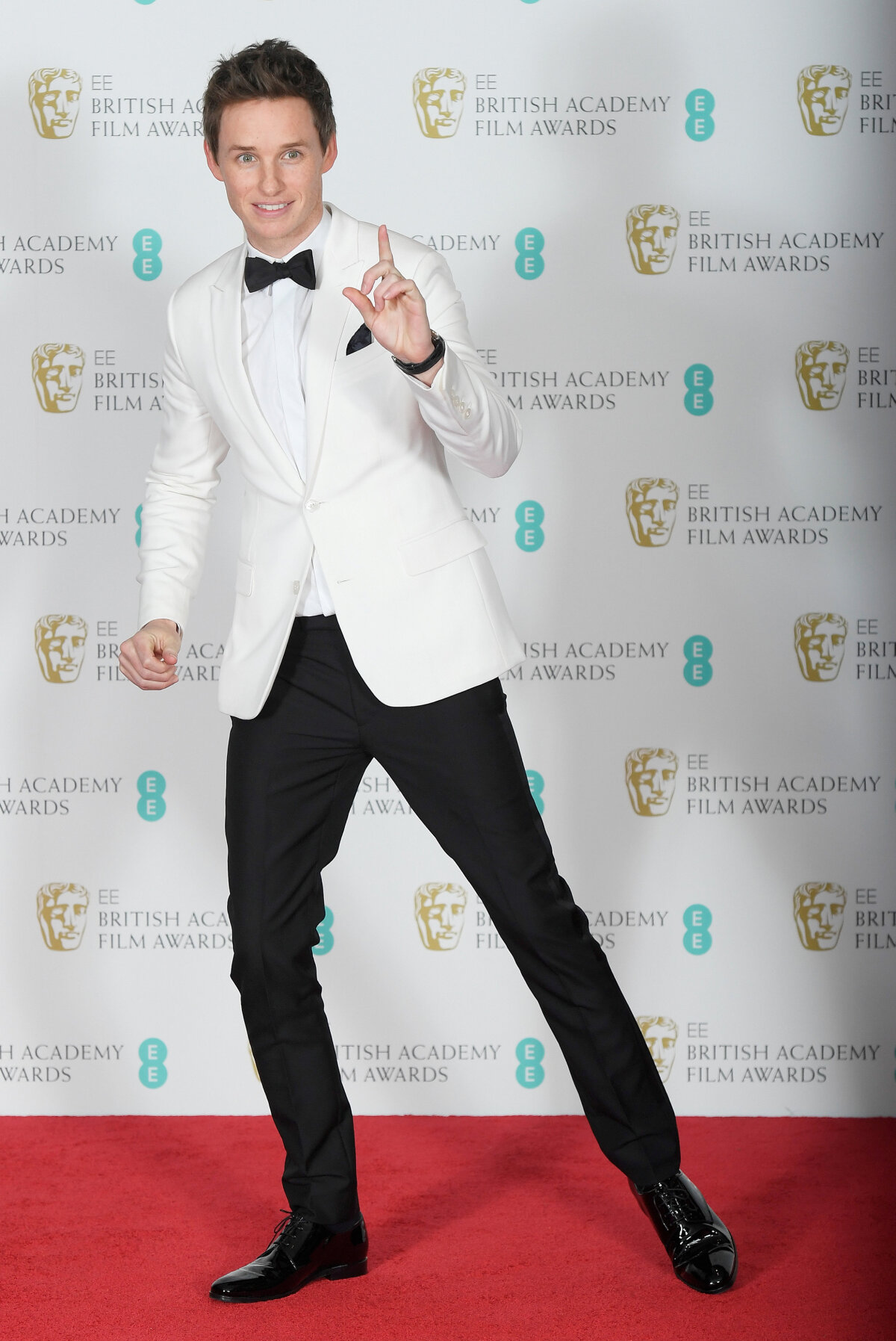 Eddie Redmayne