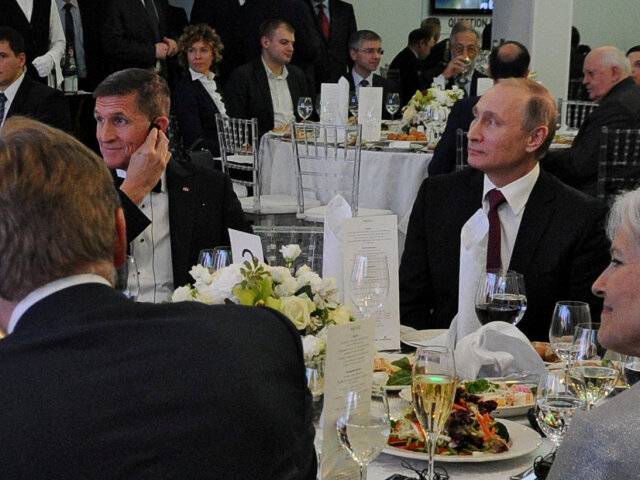 Flynn, Putin
