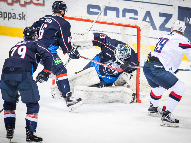 Juraj Šiška, HC Slovan Bratislava