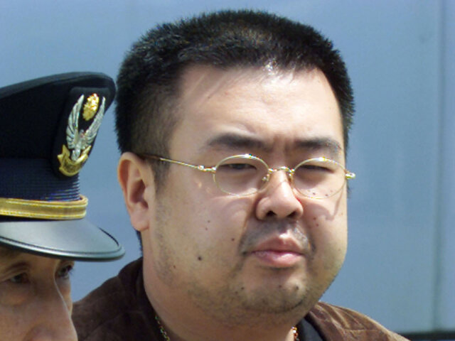 Kim Čong-nam, policajt