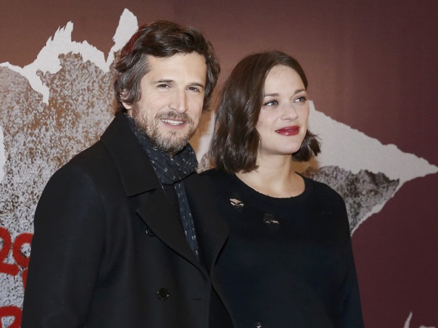 Marion Cotillard a jej partner  Guillaume Canet