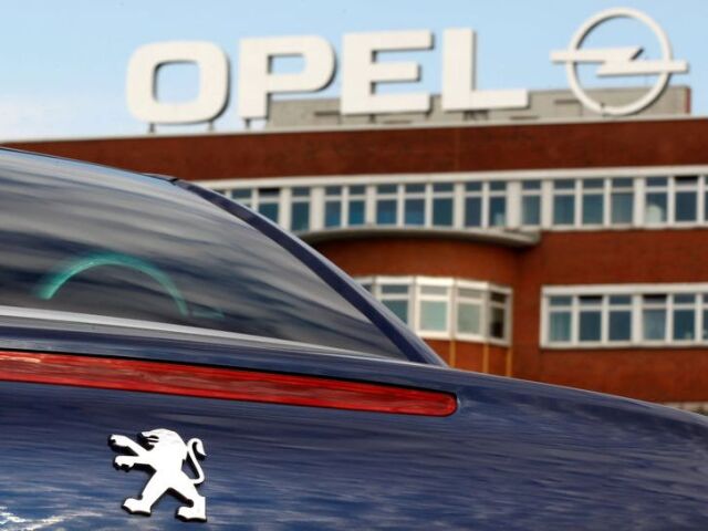 PSA - Opel