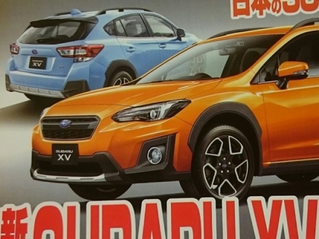 Subaru XV - 2017