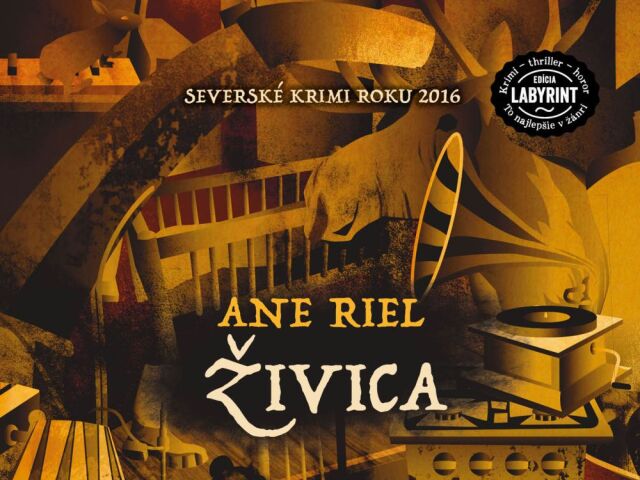 Ane Riel: Živica