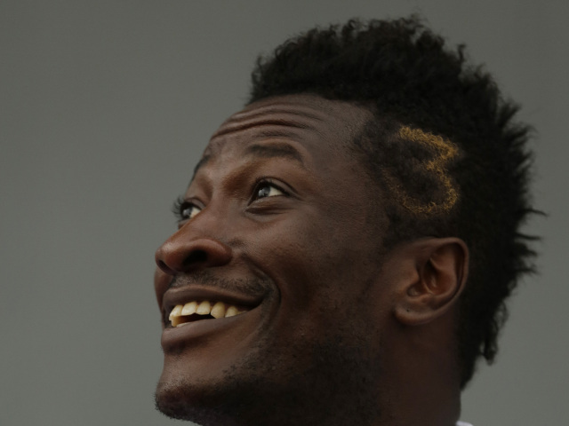 Asamoah Gyan