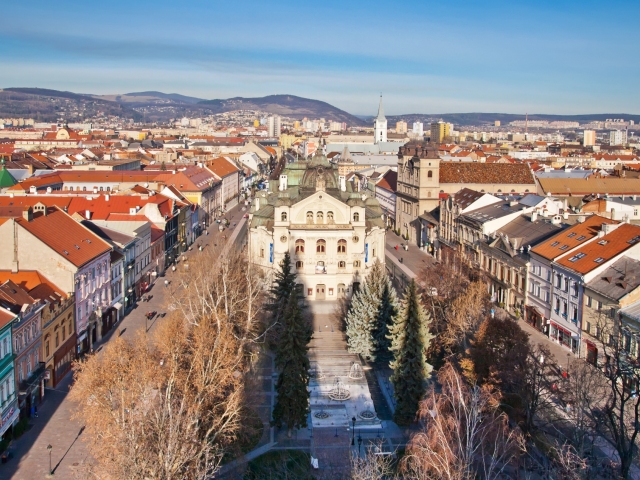 Košice