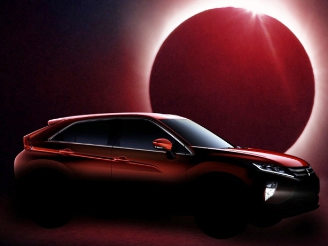 Mitsubishi Eclipse Cross - 2017