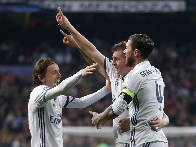 Real Madrid