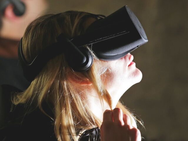 virtuálna realita, Domus Aurea