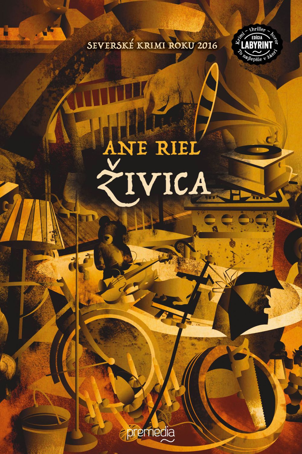 Ane Riel: Živica