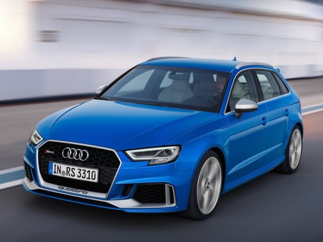 Audi RS3 Sportback - 2017
