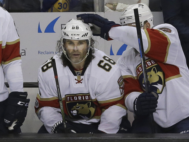 jaromír jágr, NHL, florida panthers