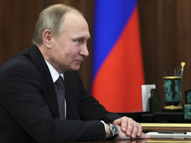 Russia Putin