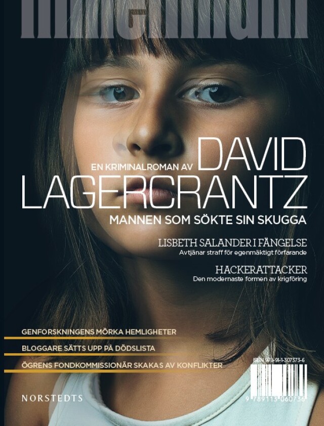 David Lagercrantz, Millennium 5