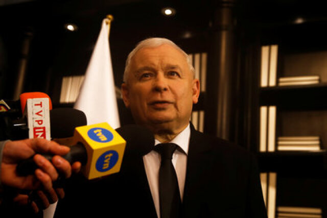 Jaroslaw Kaczynski
