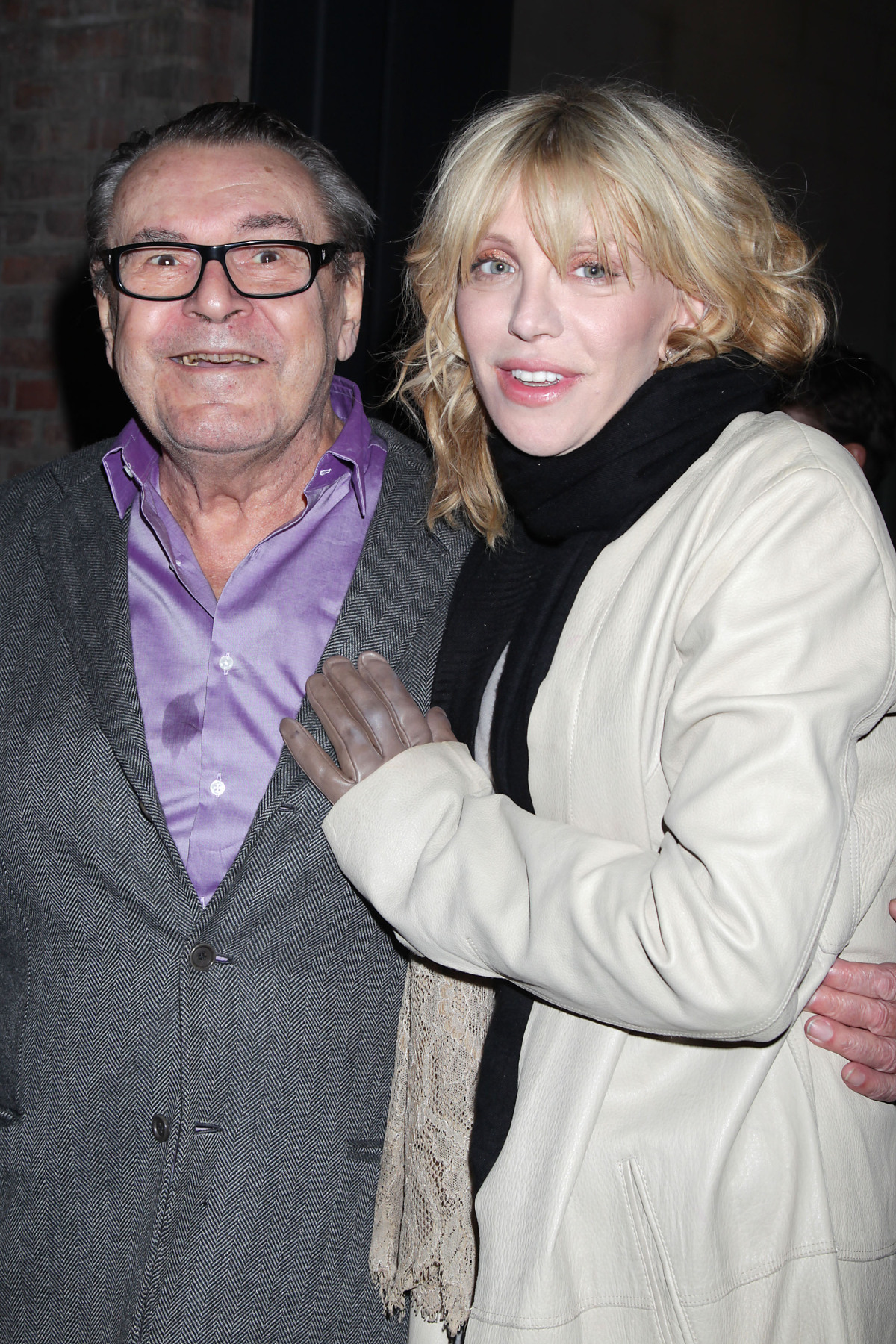 NY Rampart Screening
