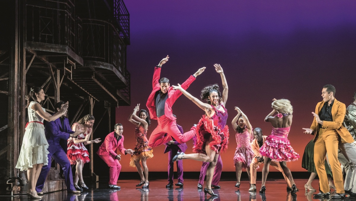 WEST SIDE STORY