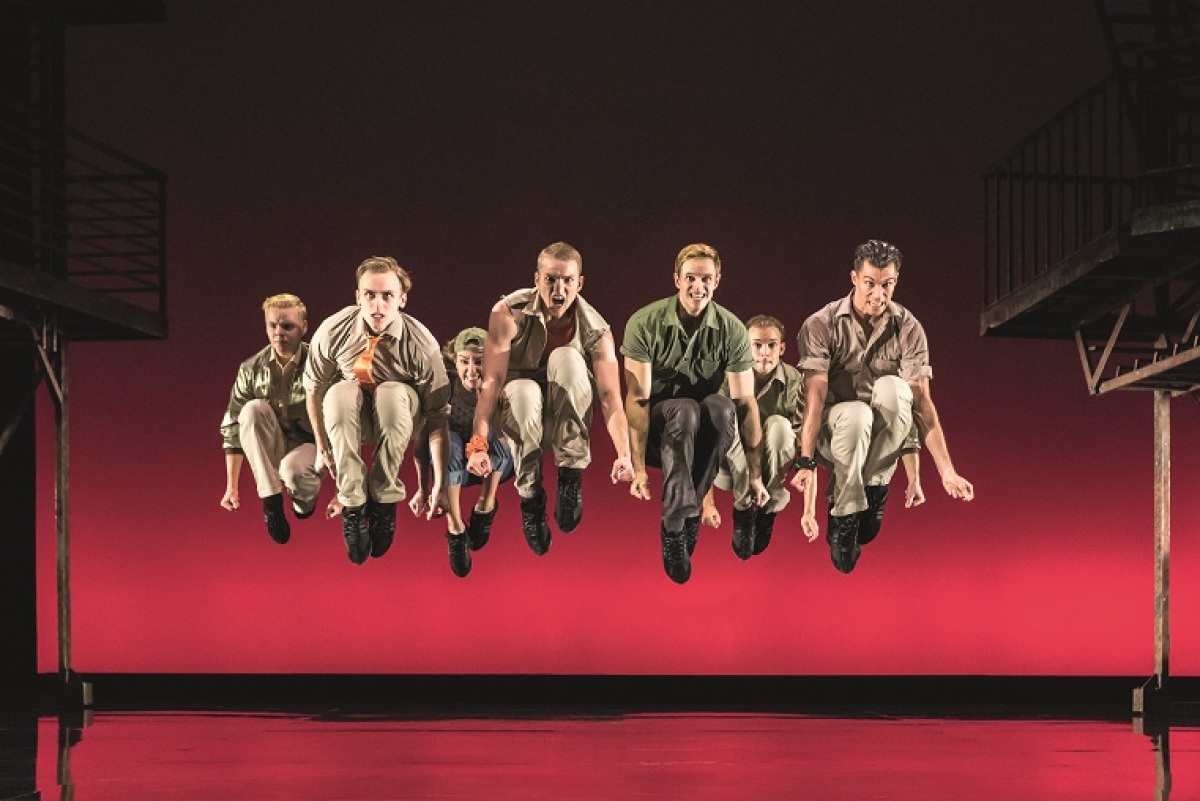 WEST SIDE STORY