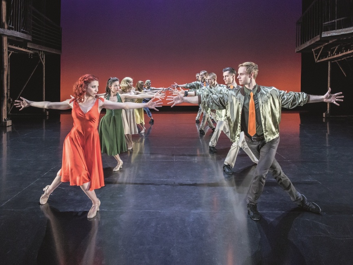 WEST SIDE STORY