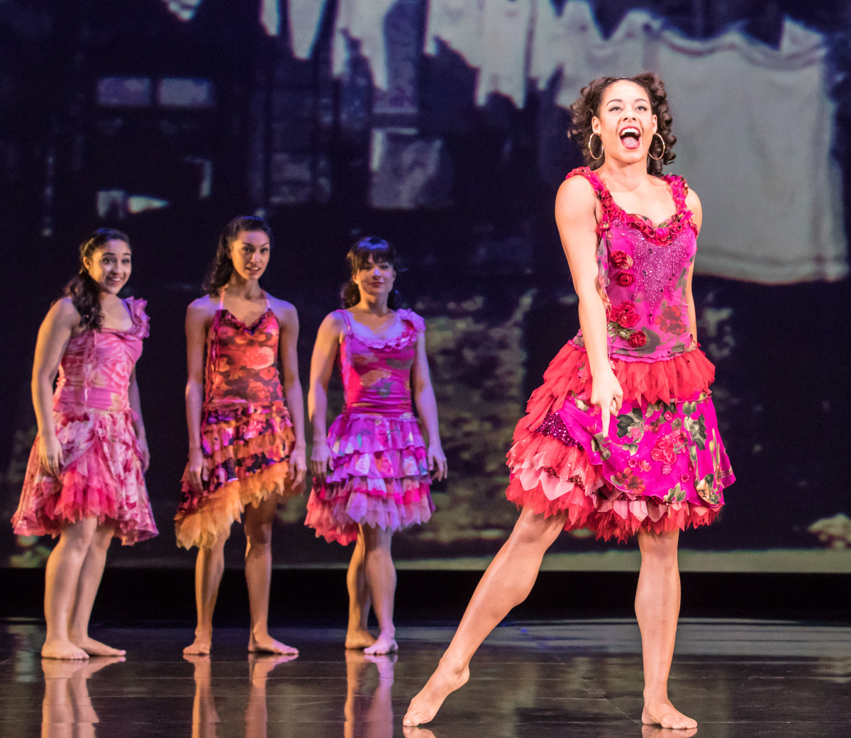WEST SIDE STORY