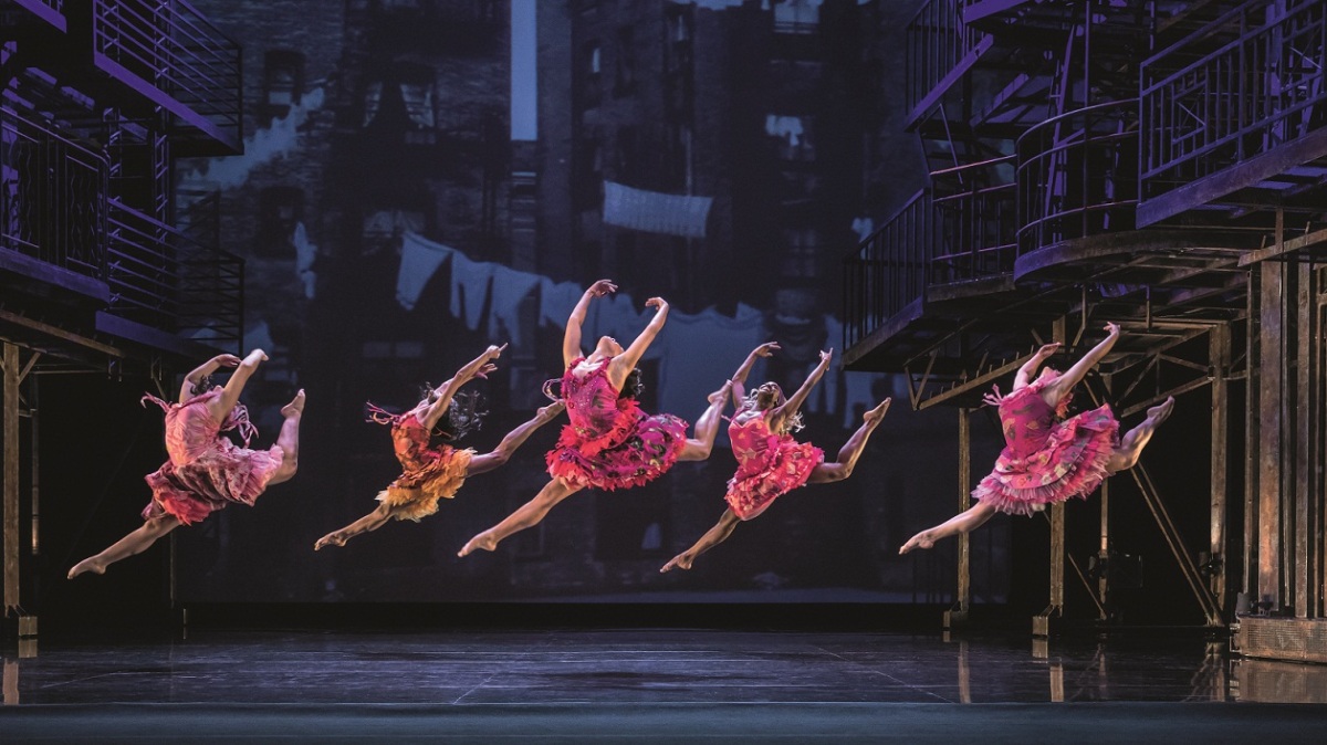 WEST SIDE STORY