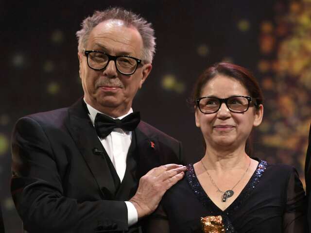 Berlinale, Dieter Kosslick, Ildiko Enyedi