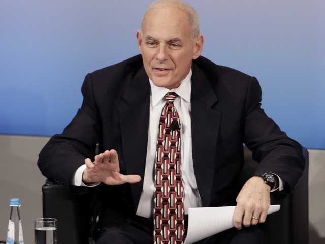 John Kelly, Mníchov