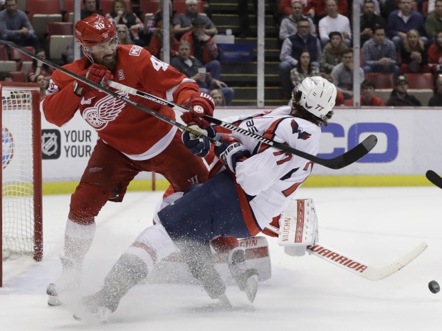 Henrik Zetterberg, T. J. Oshie