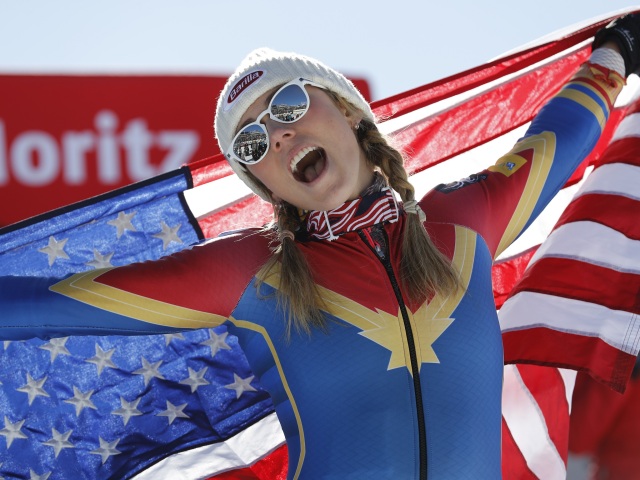 Mikaela Shiffrinová