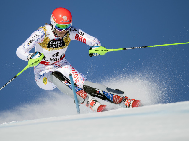Petra Vlhová