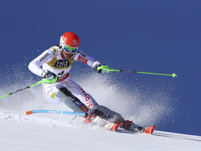 Petra Vlhová