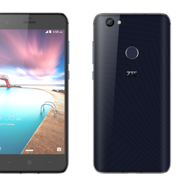 ZTE, smartfón, CSX