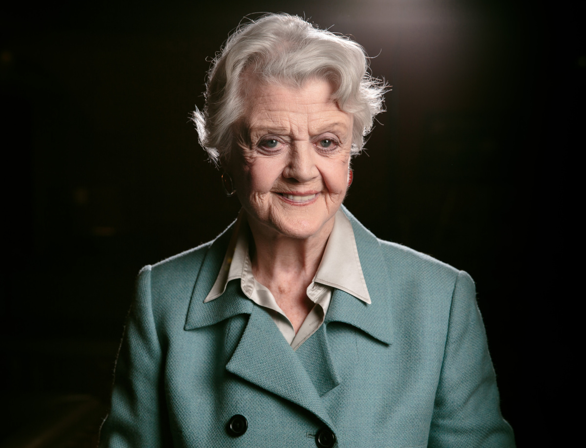 Angela Lansbury