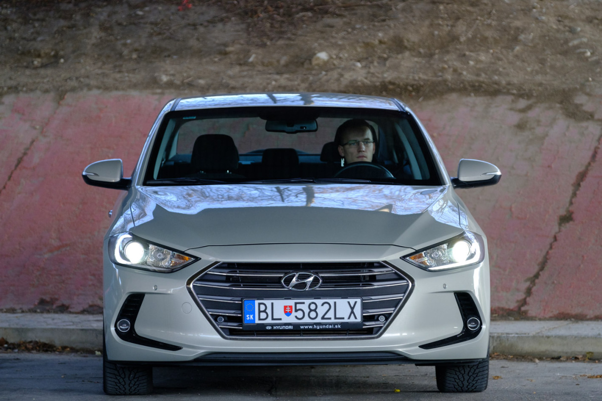 Hyundai Elantra