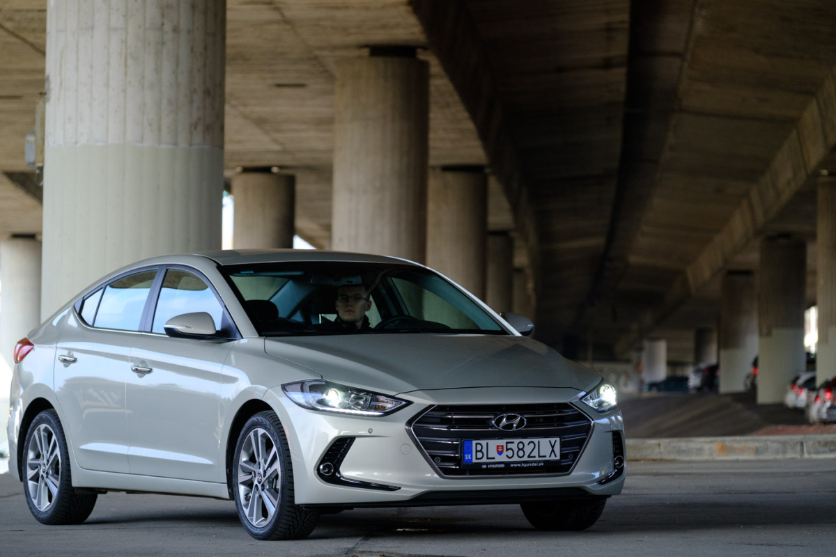 Hyundai Elantra