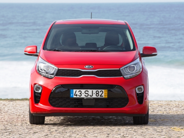 Kia Picanto - 2017