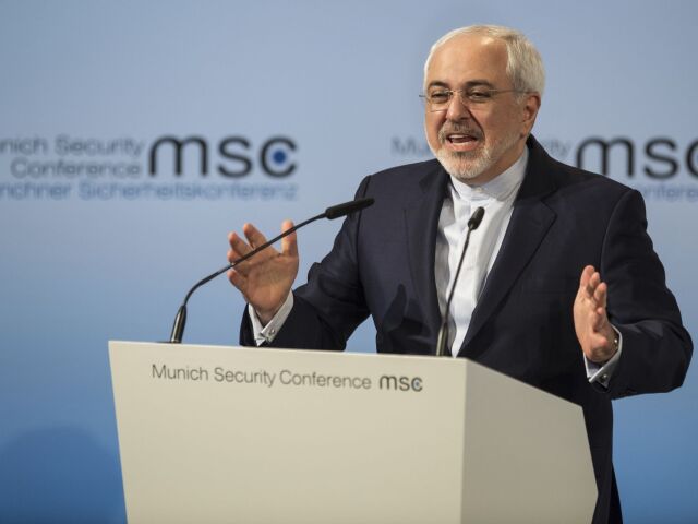 Mohammad Džavád Zarifa, Mníchov