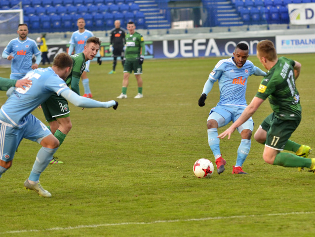 Seydouba Soumah, Slovan Bratislava